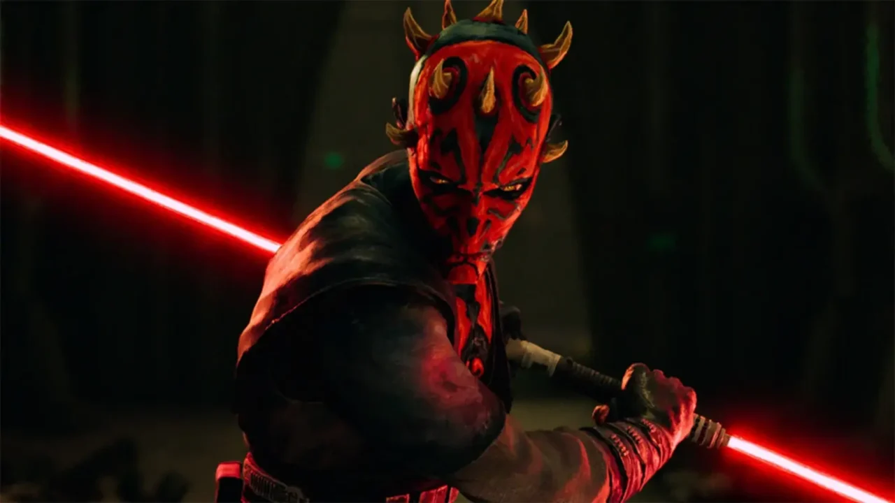 Star Wars: Shadow Lord terá Wagner Moura no elenco de vozes 1 star wars maul shadow lord