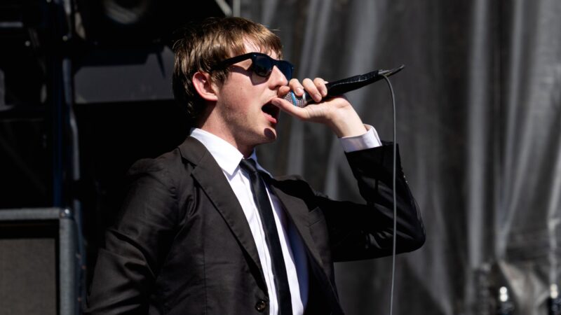 The Dare cancela show no Lollapalooza Brasil 2026