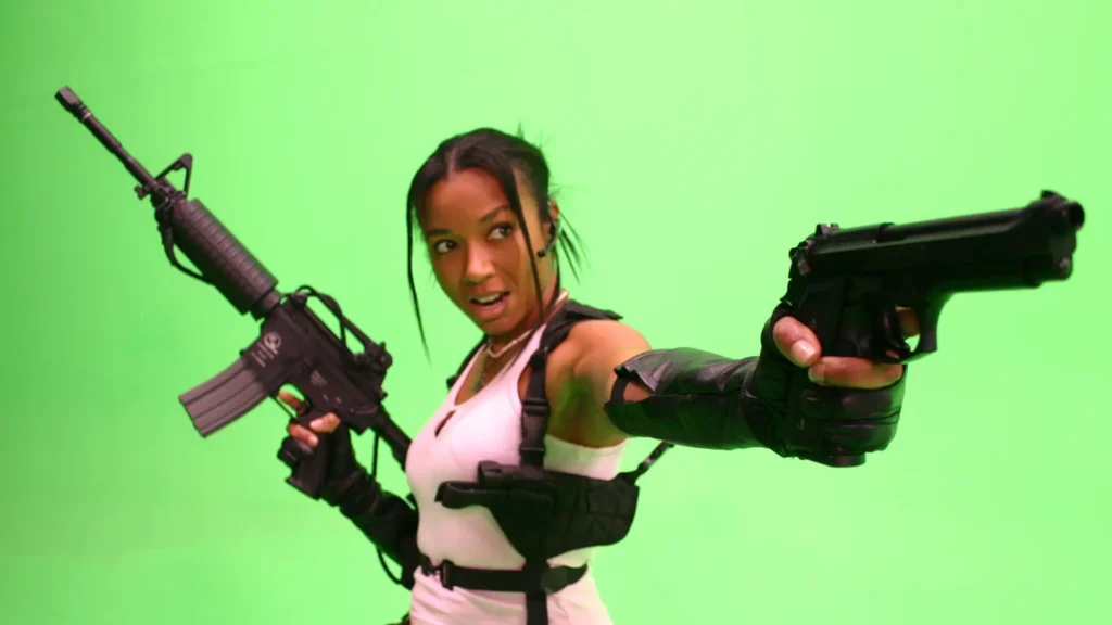 Tomb Raider: Catalyst Eva La Dare