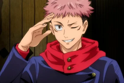 yuji tadori jujutsu kaisen