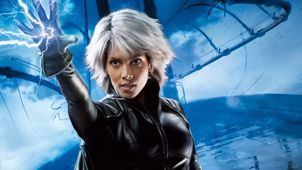 Halle Berry xmen 2