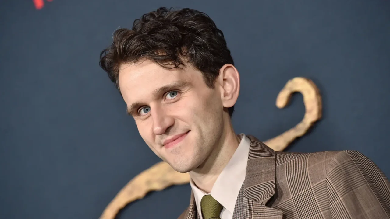 Harry Melling Actor Getty
