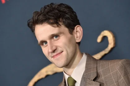 Harry Melling Actor Getty