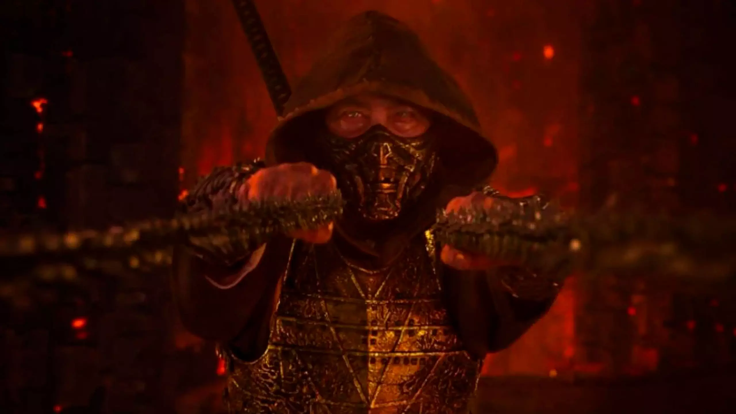 Mortal Kombat 2