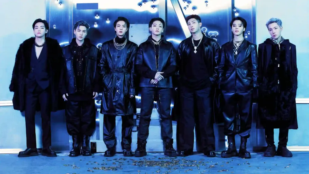 BTS anuncia show ao vivo e documentário inéditos na Netflix