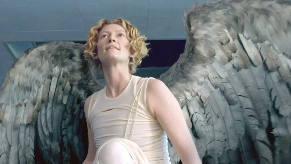 Harry Potter | Tilda Swinton pode interpretar Voldmort 3 Tilda Swinton em Constantine