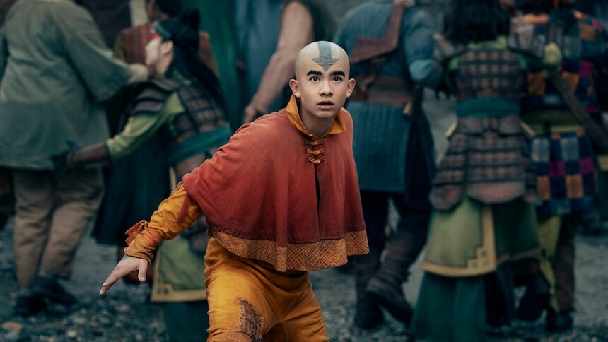 Avatar: O Último Mestre do Ar