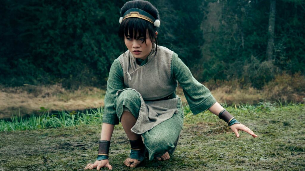 Avatar: O Último Mestre do Ar