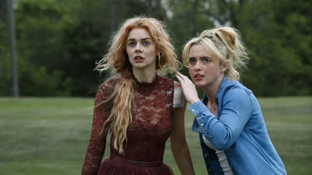 Crítica | ‘Casamento Sangrento: A Viúva’ e a sátira às seitas da elite norte-americana 4 Casamento Sangrento A Viuva 3