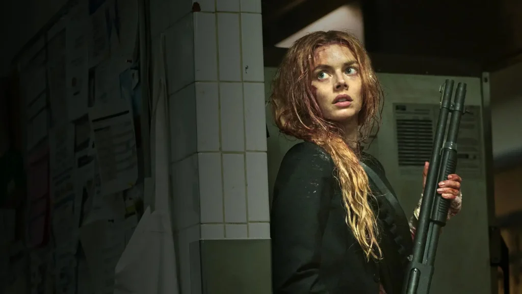 Crítica | ‘Casamento Sangrento: A Viúva’ e a sátira às seitas da elite norte-americana 3 Casamento Sangrento A Viuva 4