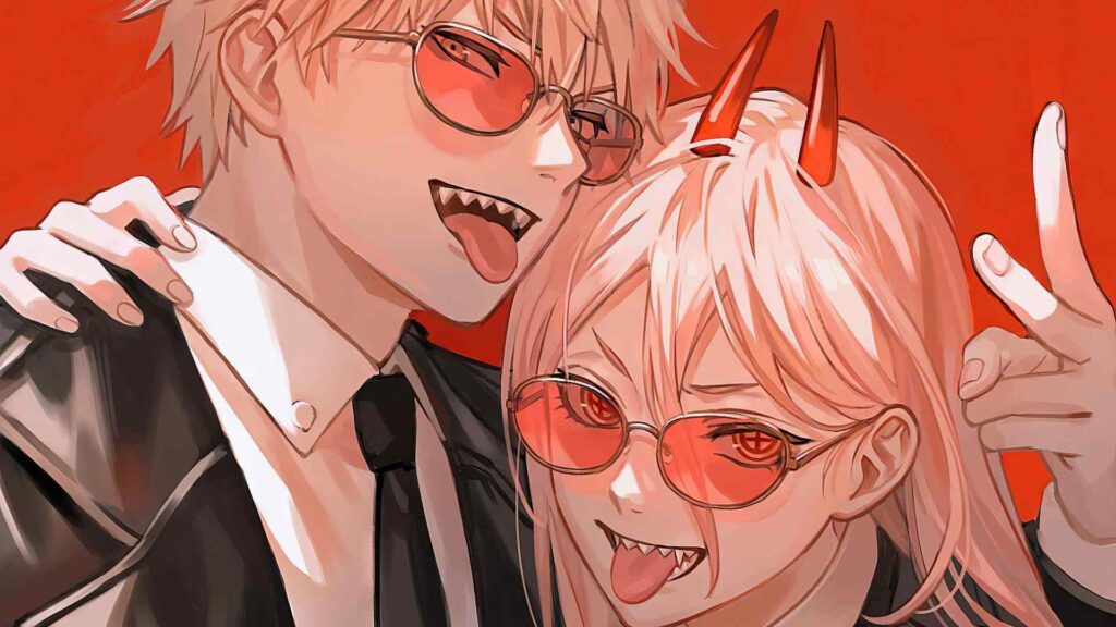 Chainsaw Man dqqke 3