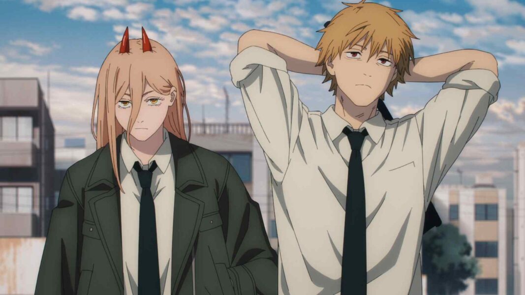 Chainsaw Man dqqked 3