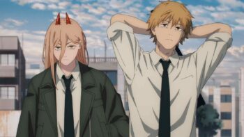 Chainsaw Man dqqked 3