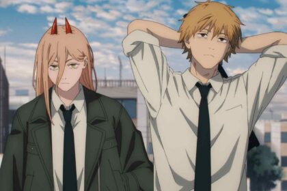 Chainsaw Man dqqked 3