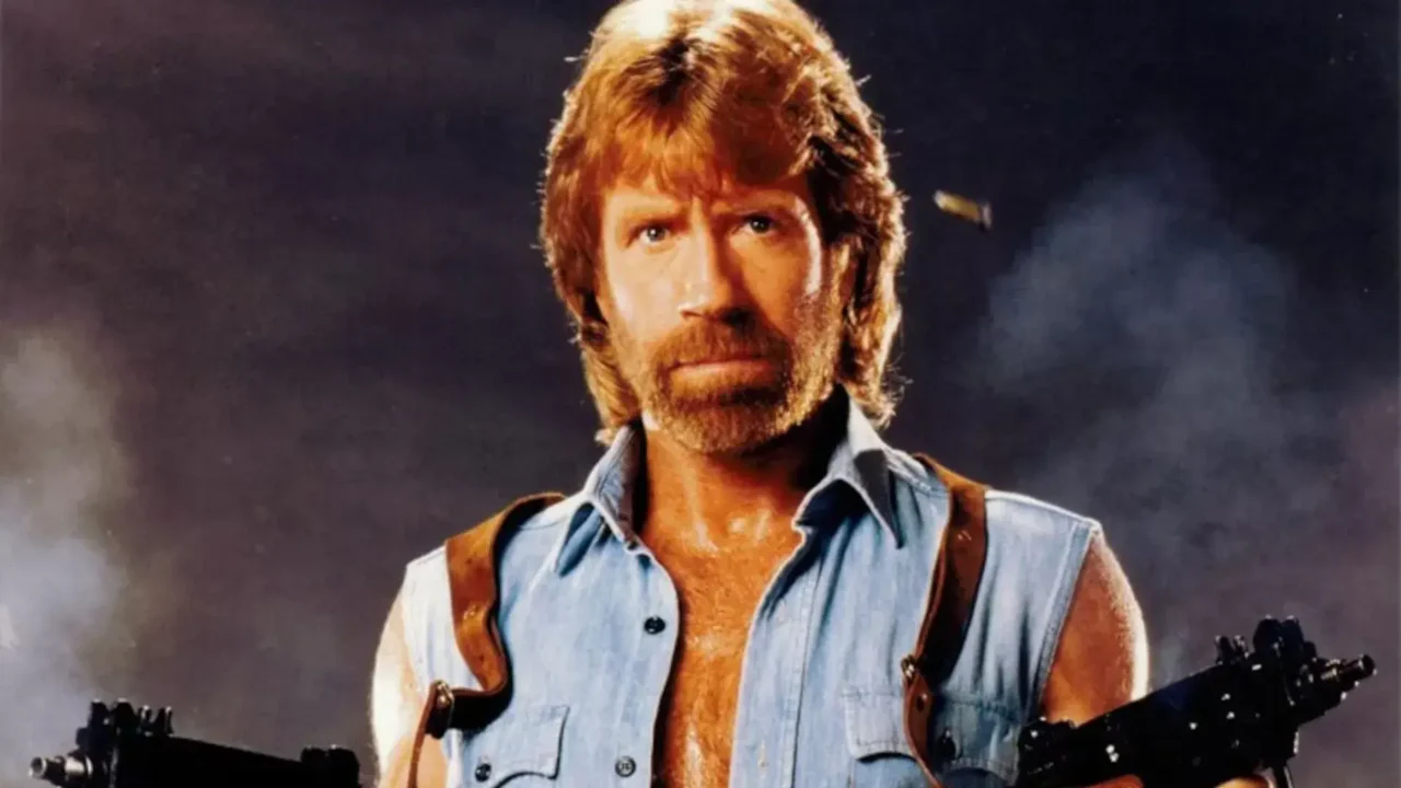Chuck Norris | Lenda das artes marciais e do cinema morre aos 86 anos no Havaí 1 Chuck Norris