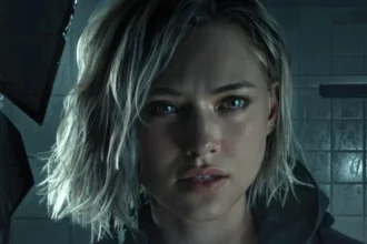 DLSS 5 Grace resident evil