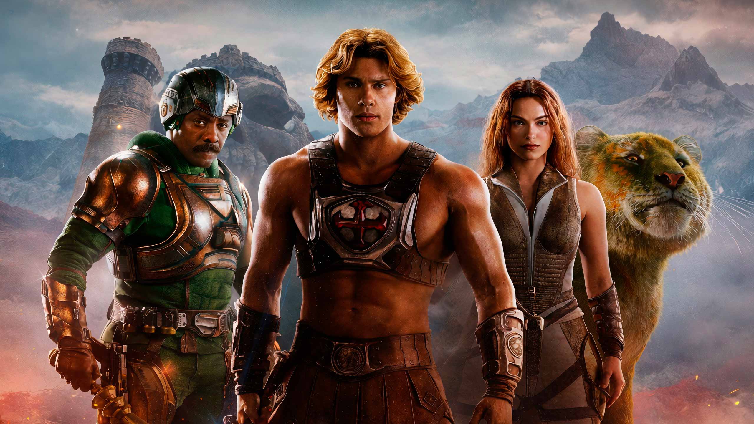 Mestres do Universo He-Man