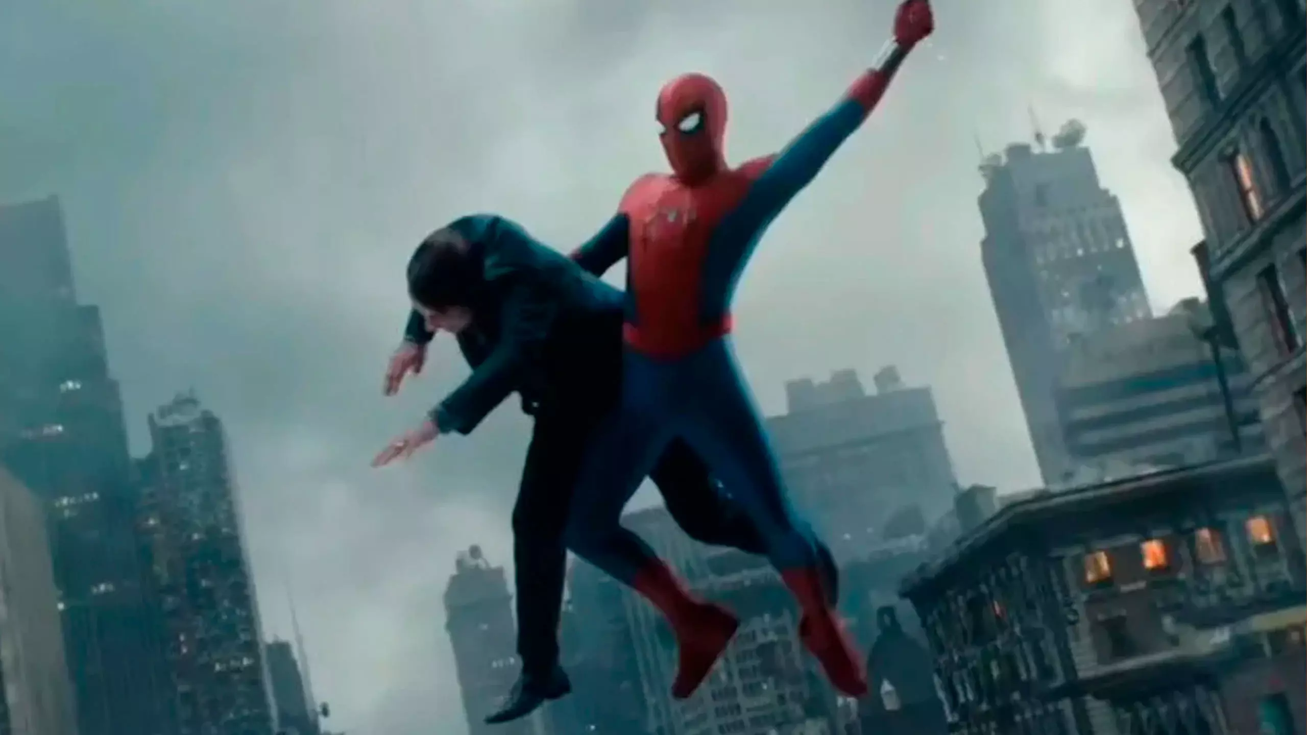 Homem-Aranha: Um Novo Dia