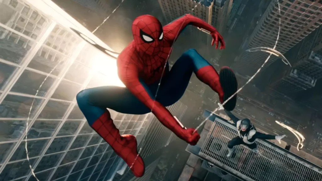 Homem-Aranha: Um Novo Dia