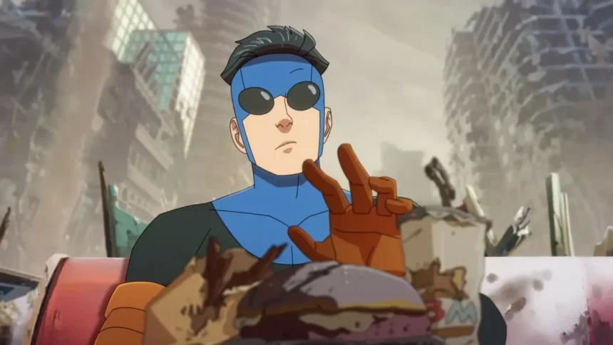 Invencivel Temporada