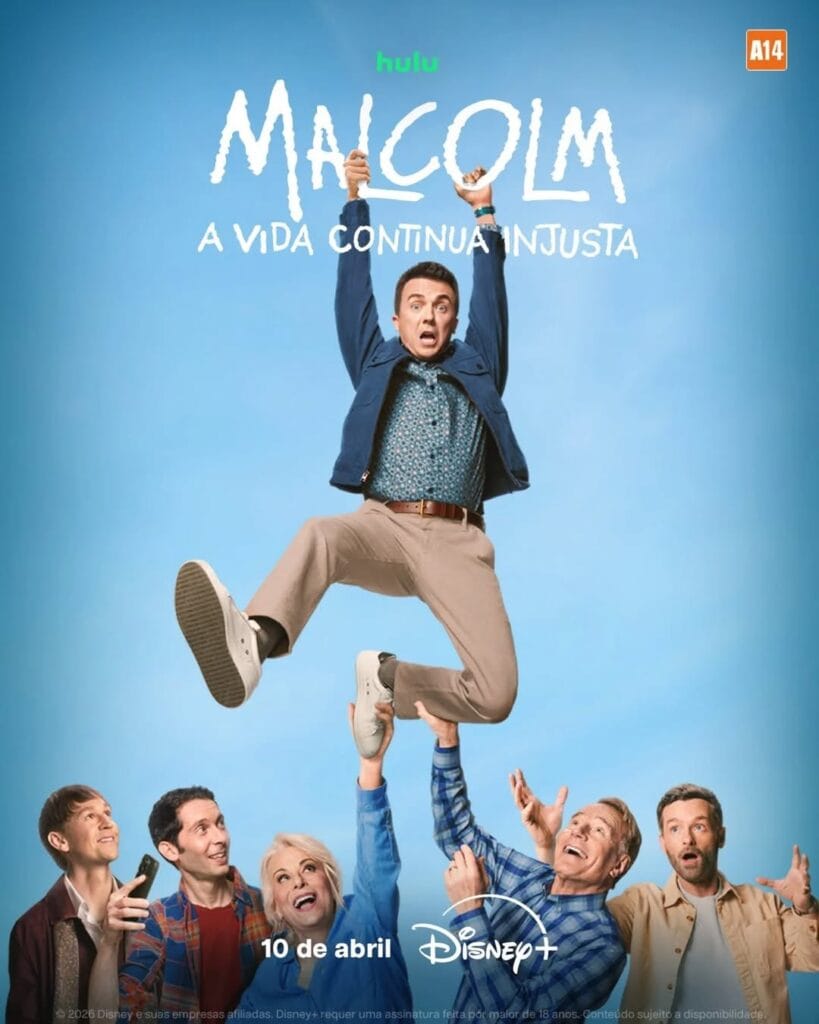 Malcolm: A Vida Continua Injusta