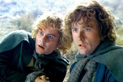 O Senhor dos Aneis Filme CDL