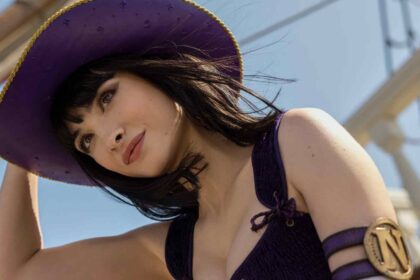 One Piece Netflix Nico Robin