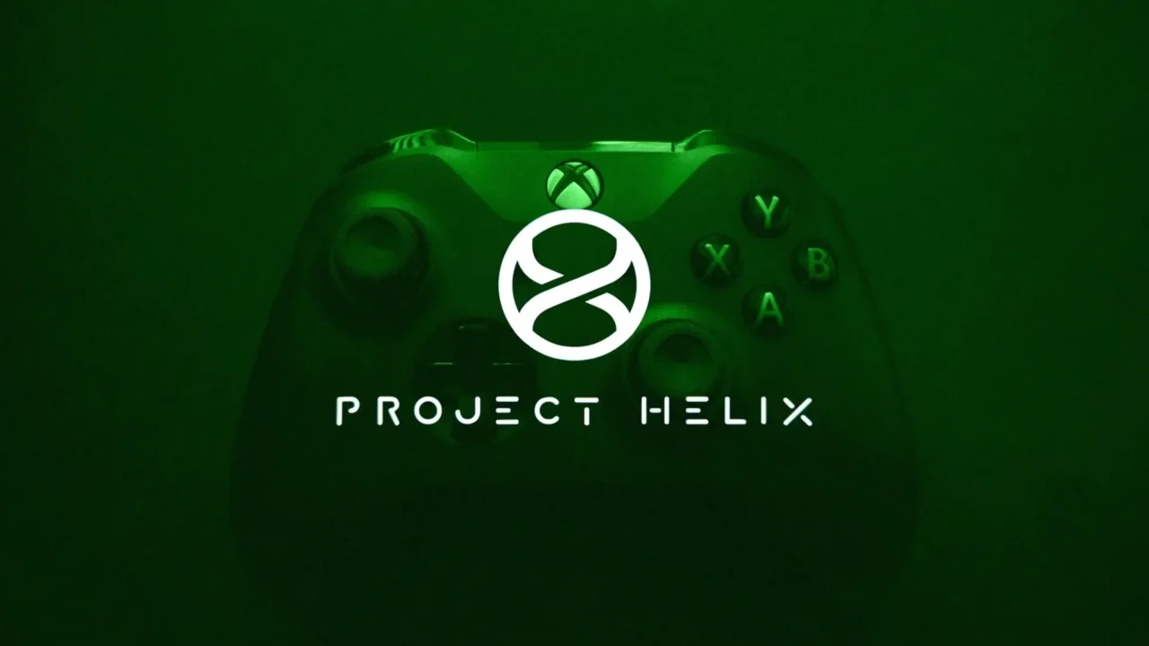 Project Helix do Xbox 1