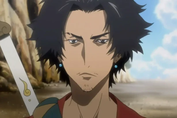 Samurai Champloo