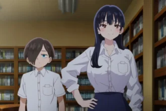 The Dangers in My Heart q