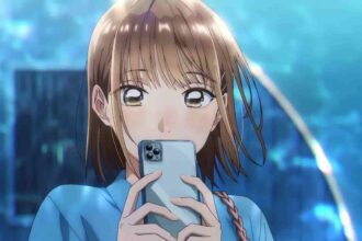 anime blue box trailer principal