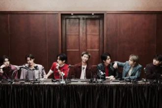 BTS revela tracklist do 5º álbum de estúdio "ARIRANG"