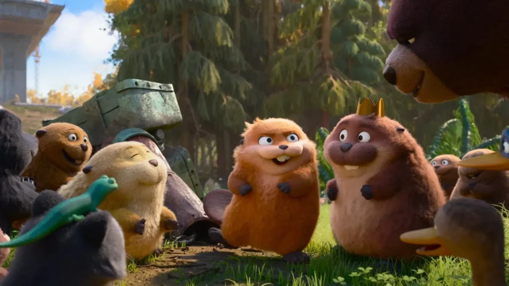 Crítica | ‘Cara de Um, Focinho de Outro’ é Pixar em sua melhor forma 4 cara de um focinho de outro 3