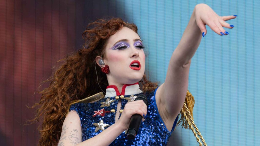 chappell roan cantora foto