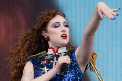 chappell roan cantora foto