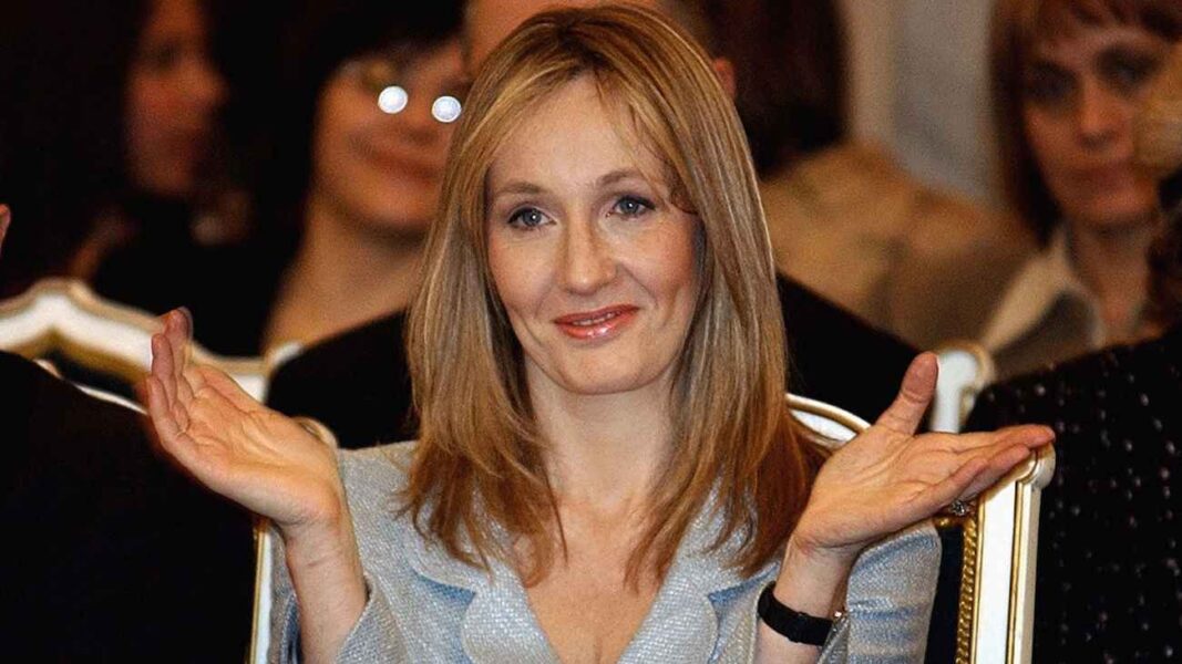 destaque jk rowling