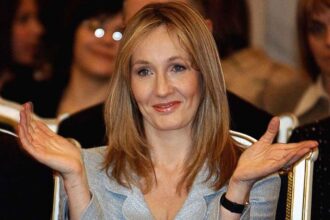 destaque jk rowling