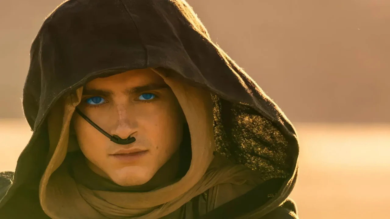 Duna 3 | Primeira imagem de Timothée Chalamet é revelada 1 duna