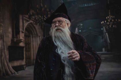 harry potter dumbledore hbo