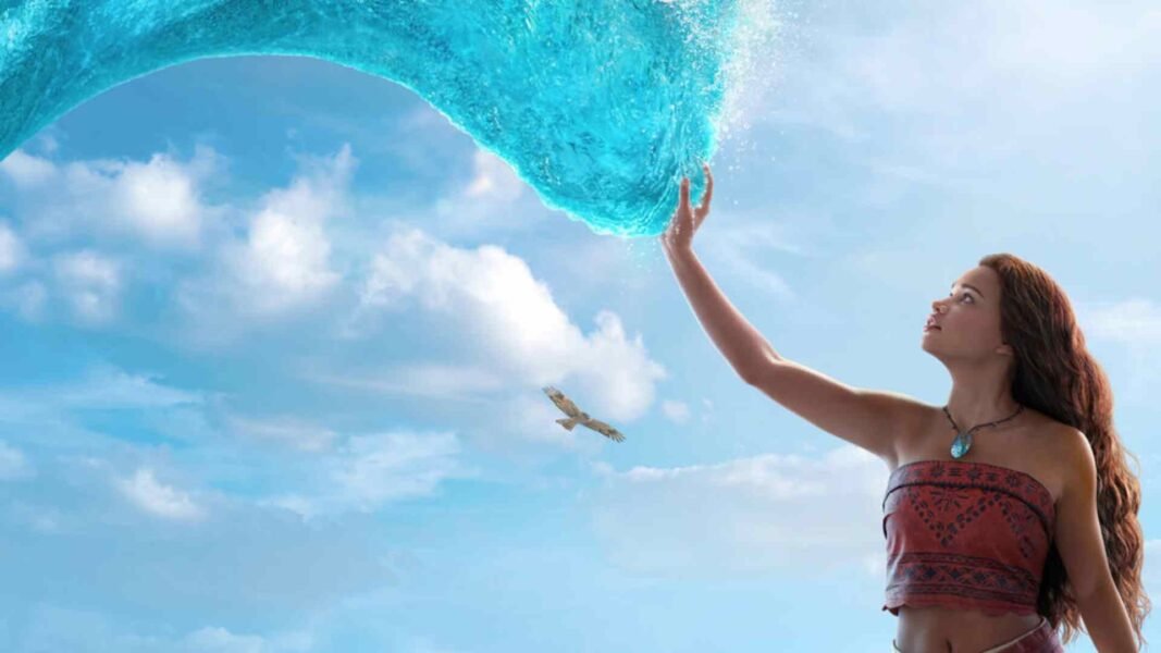 moana live action