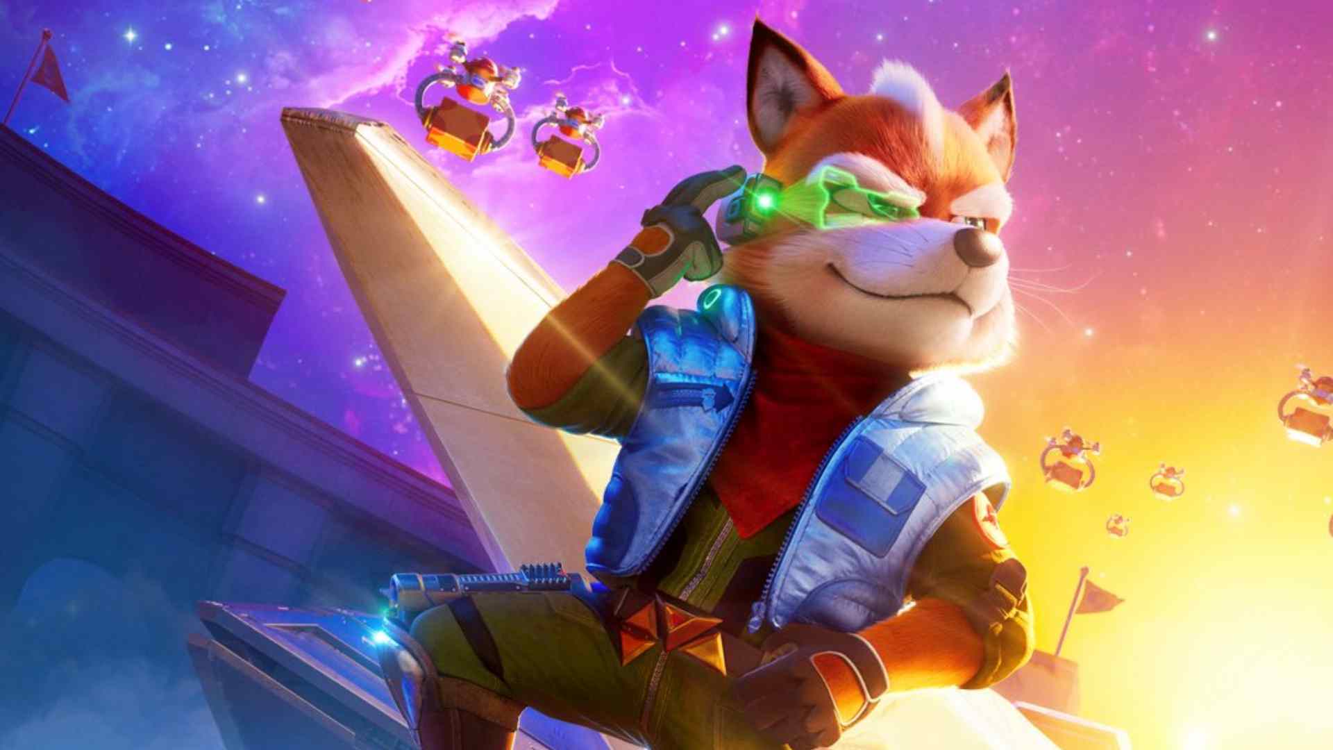 smarh bros fox 1