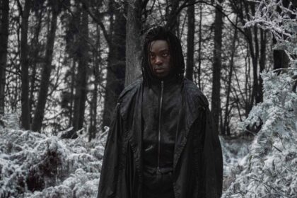 snape severo Paapa Essiedu harry potter