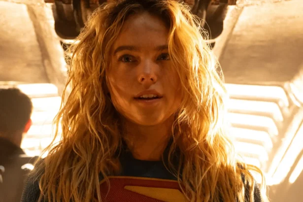 supergirl milly alcock