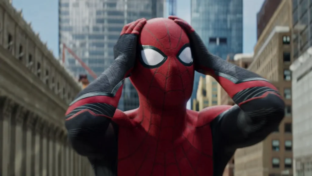 Homem-Aranha: Um Novo Dia tem 2ª trailer vazado em melhor qualidade 2 Homem-Aranha: Um Novo Dia