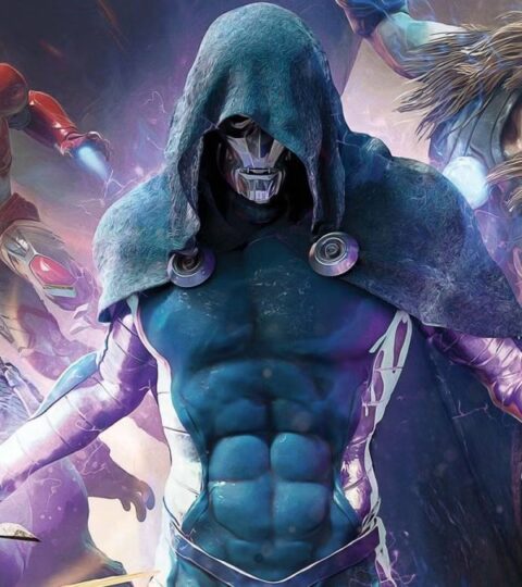 ultimage game marvel