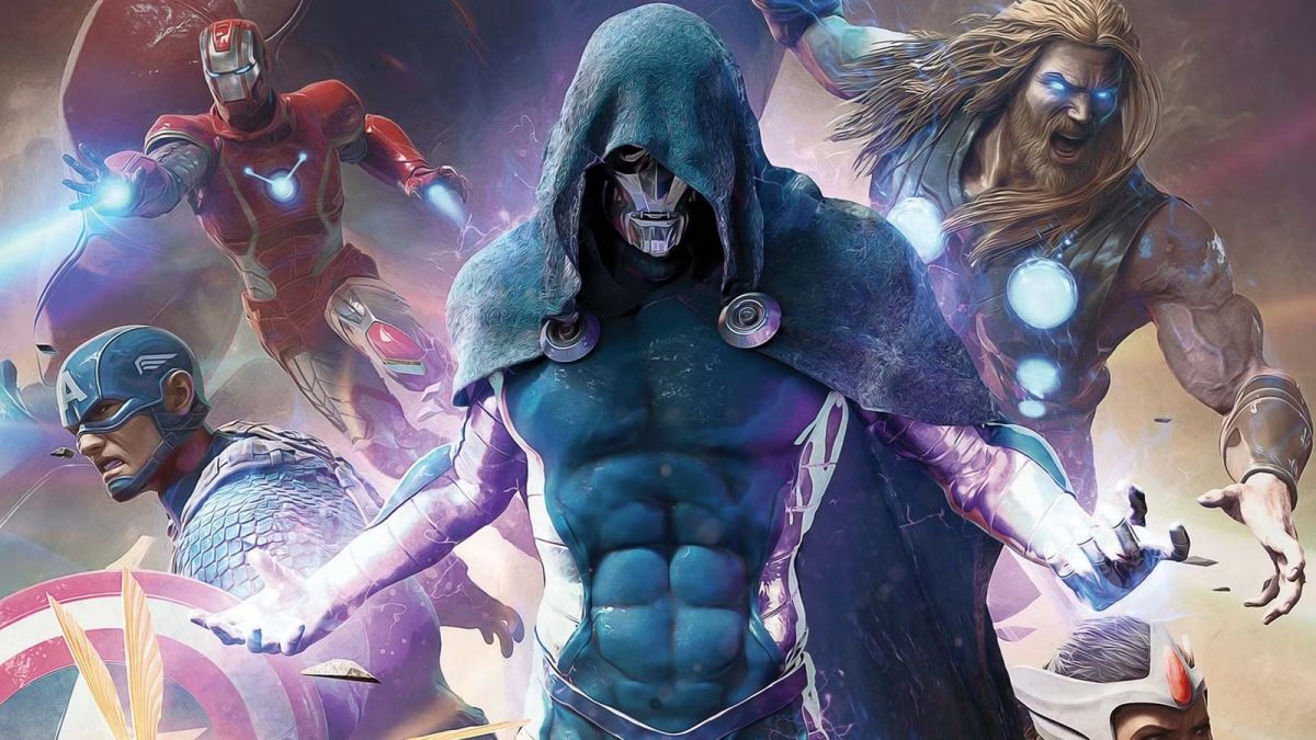 ultimage game marvel