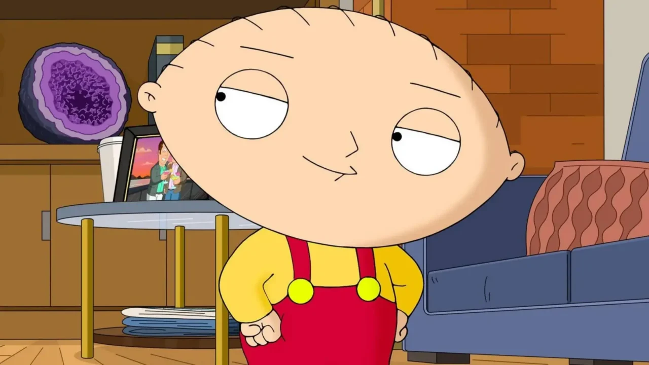 uma familia da pesada stewie