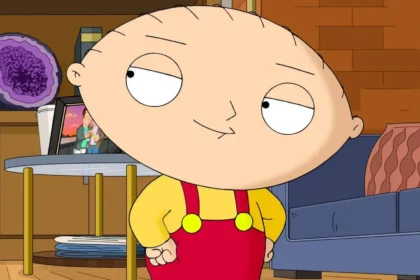 uma familia da pesada stewie
