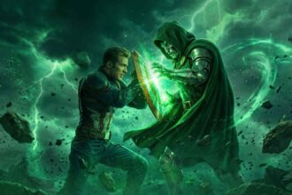 vingadores doutor destino