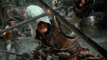 Assassin's Creed Black Flag Resynced